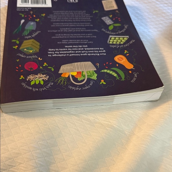 Grow Food for Free by - Purple Cover - Picture 8 of 8